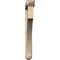 Ekena Millwork Westlake Arts and Crafts Rough Sawn Bracket w/ Offset Brace, Douglas Fir, 6"W x 48"D x 48"H BKT0604X48X48WTL03RDF - alternate 4